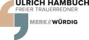 Ulrich Hambuch – Trauerredner Logo